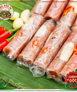 Combo 50 cây nem chua Thanh Hóa chính gốc – Đặc sản thơm ngon, giá tốt