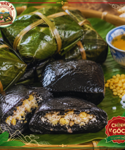 Combo 10 cái bánh gai Tứ Trụ Thanh Hóa chính gốc