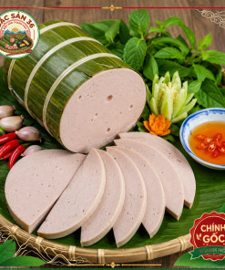 Giò lụa Thanh Hóa chính gốc – Đặc sản truyền thống thơm ngon