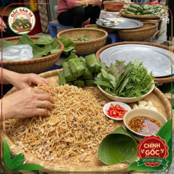 Nem thính Thanh Hóa chính gốc – Đặc sản thơm ngon đậm vị truyền thống