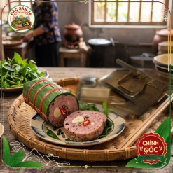 Nem cối Thanh Hóa chính gốc – Đặc sản thơm ngon đậm vị truyền thống