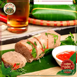 Nem vuông Thanh Hóa chính gốc – Đặc sản chua cay thơm ngon chuẩn vị