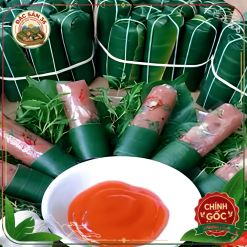 Nem chua Thanh Hóa chính gốc – Đặc sản nổi tiếng thơm ngon chuẩn vị