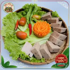 Giò lụa tiêu Thanh Hóa chính gốc – Thơm ngon đậm vị truyền thống