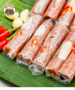 Combo 50 cây nem chua Thanh Hóa chính gốc – Đặc sản thơm ngon, giá tốt
