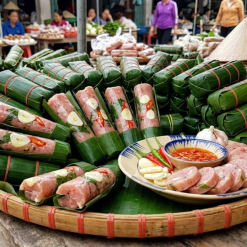 Nem chua Thanh Hóa