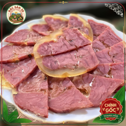 giò bê chính gốc nghệ an