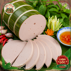 Giò lụa Thanh Hóa chính gốc – Đặc sản truyền thống thơm ngon