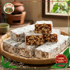 Chè lam lạc nhiều Thanh Hóa – Dẻo thơm, bùi béo chuẩn vị truyền thống