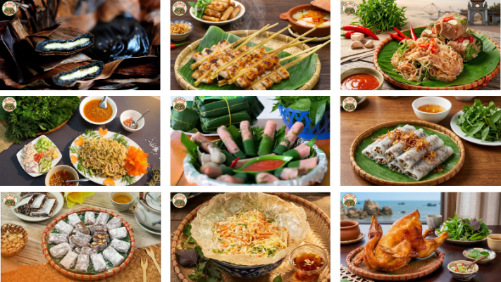 Đặc sản Thanh Hóa