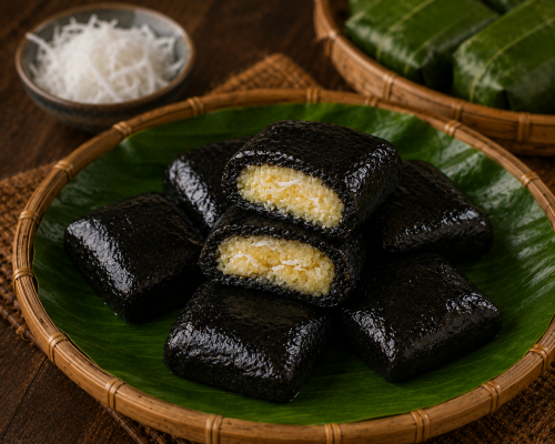 bánh gai Thanh Hóa chính gốc