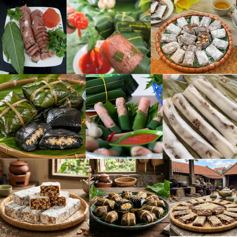 Đặc sản Thanh Hóa
