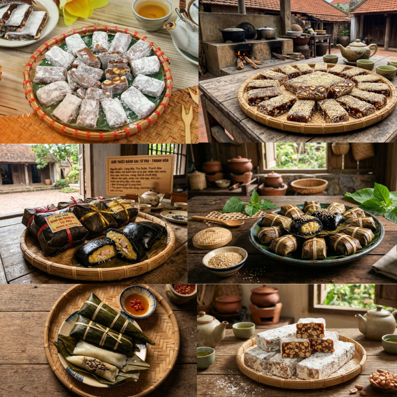 combo quà tặng