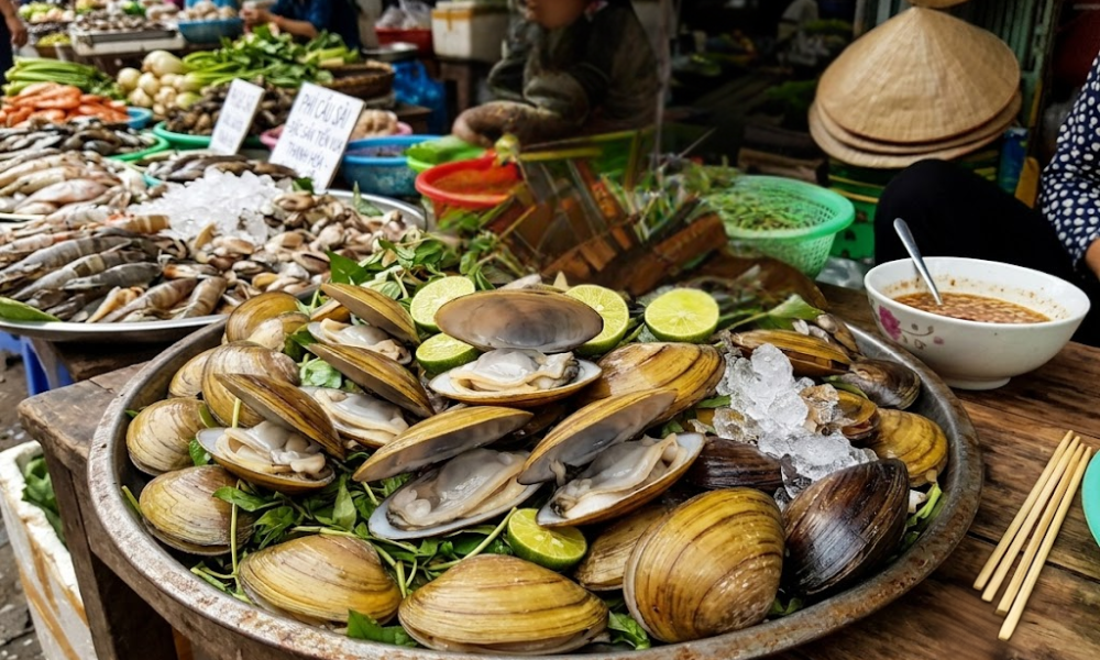 Phi cầu sài Đặc sản Thanh Hóa